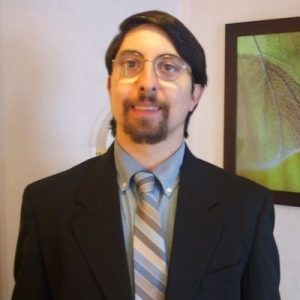 Headshot of Michael Notaro