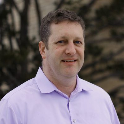 Headshot of Paul Meier