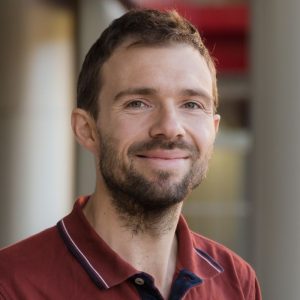 Headshot of Ben Lindley