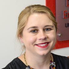 Headshot of Andrea Hicks