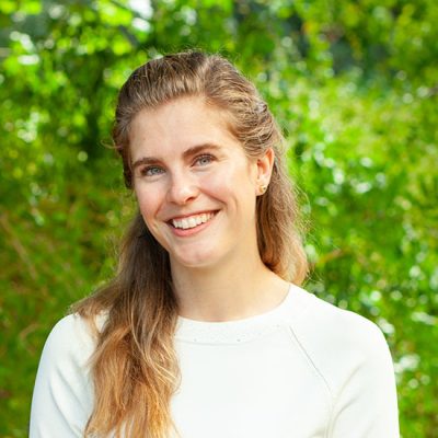 Headshot of Line Roald