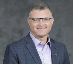 Headshot of Paul Wilson