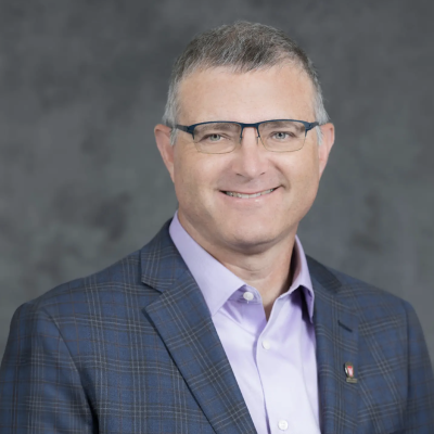 Headshot of Paul Wilson