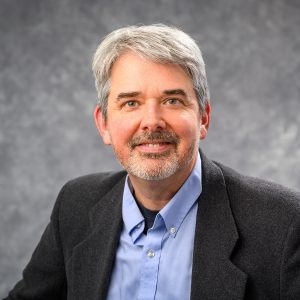 Headshot of Adrian Treves