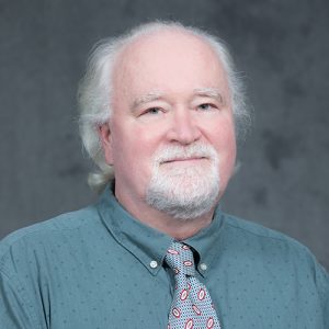 Headshot of Brad Pierce