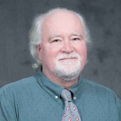 Headshot of Brad Pierce