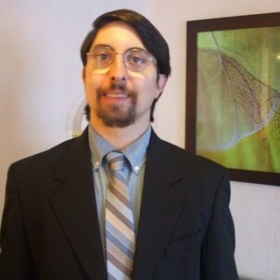 Headshot of Michael Notaro