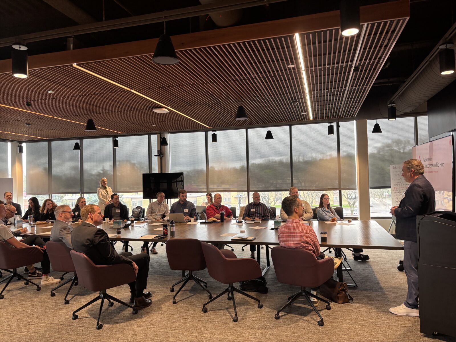Why Business Leaders Return to the B-HIVE 3 Years in a Row